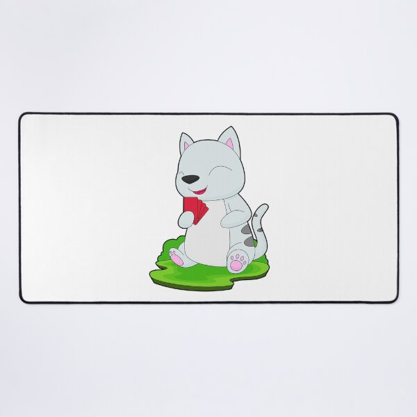 Item preview, Cat Poker Poker cards designed and sold by Snabdesign84.