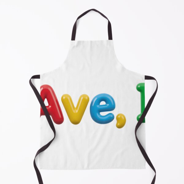Item preview, Cute & Playful "Ave I" Design designed and sold by WovennDesigns.