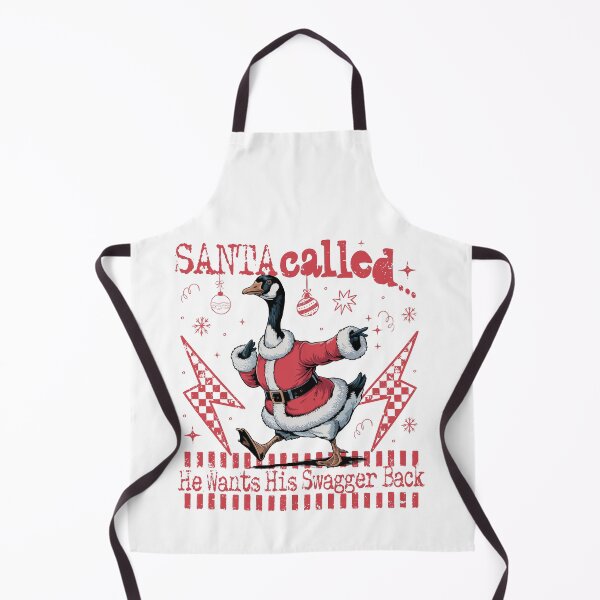 Item preview, SANTA GOOSE designed and sold by DXINERZ.