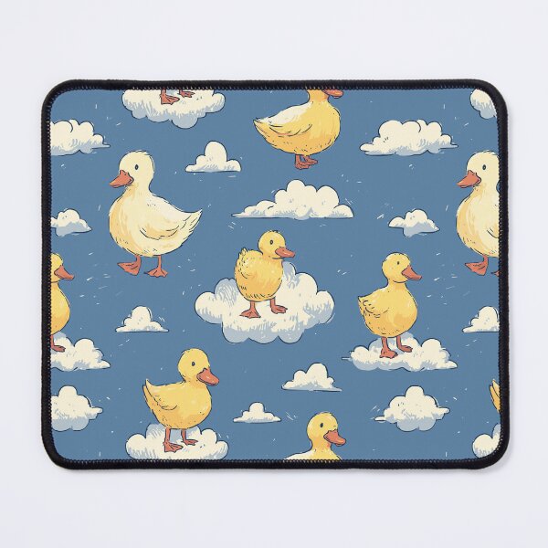 Item preview, Cute Duck Pattern designed and sold by bapupa.