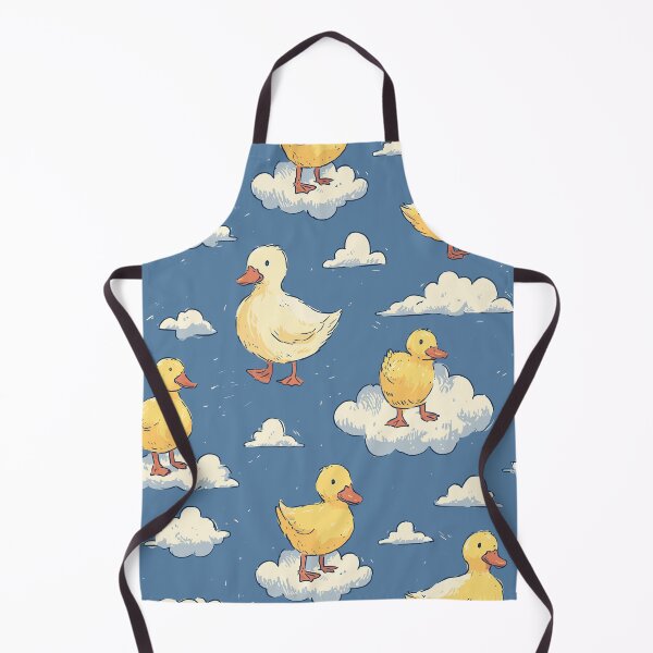 Item preview, Cute Duck Pattern designed and sold by bapupa.