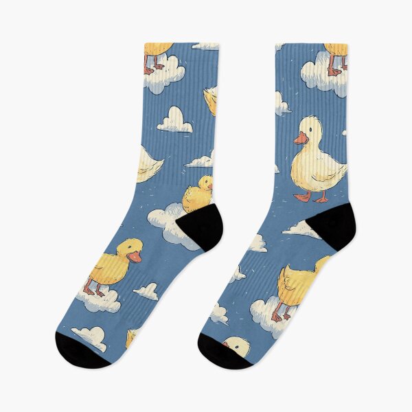 Item preview, Cute Duck Pattern designed and sold by bapupa.