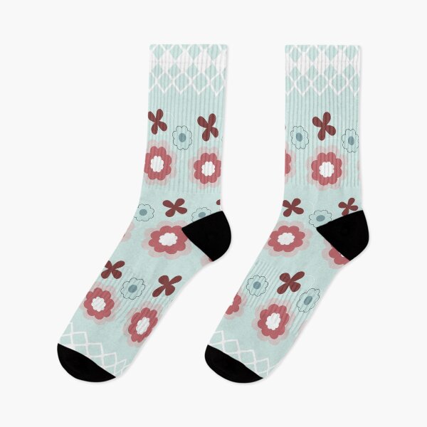 Item preview, Square & Flower designed and sold by Marsnoda-22.