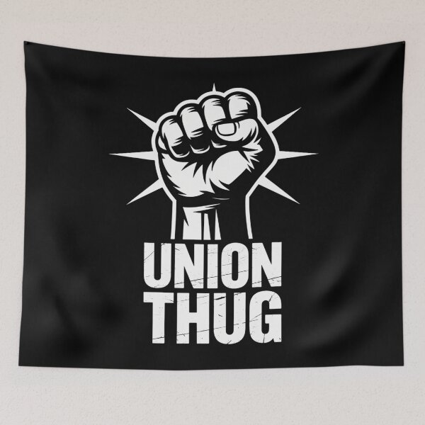 Item preview, Protest Support Labor Day designed and sold by WalshDrawnLaugh.
