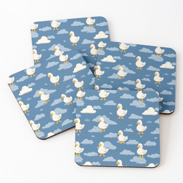 Item preview, Sweet Duck Pattern designed and sold by bapupa.