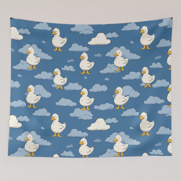 Item preview, Sweet Duck Pattern designed and sold by bapupa.