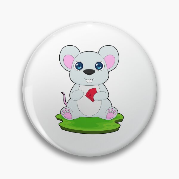 Item preview, Mouse Poker Poker cards designed and sold by Snabdesign84.