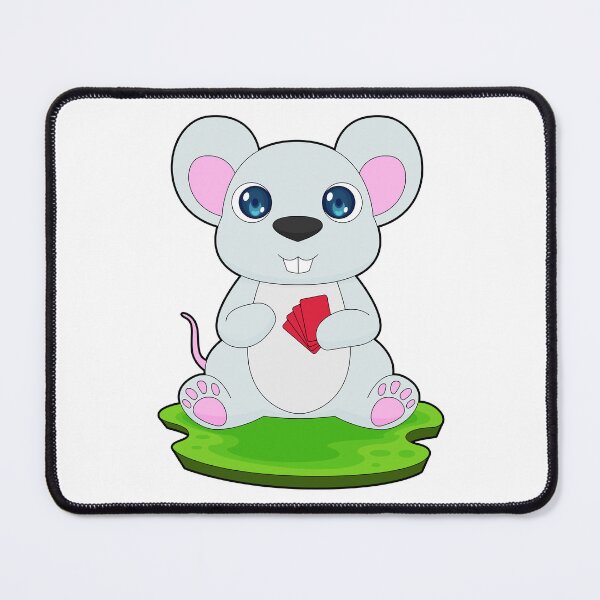 Item preview, Mouse Poker Poker cards designed and sold by Snabdesign84.