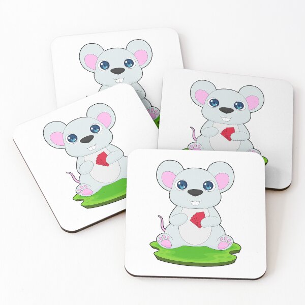 Item preview, Mouse Poker Poker cards designed and sold by Snabdesign84.