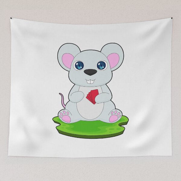 Item preview, Mouse Poker Poker cards designed and sold by Snabdesign84.