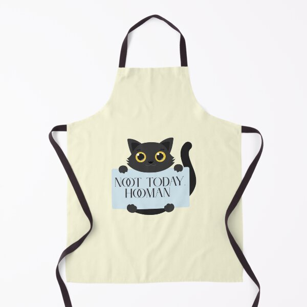 Item preview, Not Today Hooman  designed and sold by ridnaledesigner.