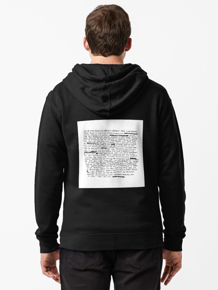 rip xxxtentacion hoodie