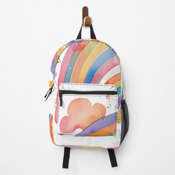 Item preview, Rainbow – Bright & Whimsical designed and sold by catcurio.