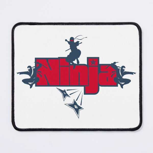 Item preview, Ninja Ninjutsu Crew With Weapons designed and sold by UNK-Fatigues.