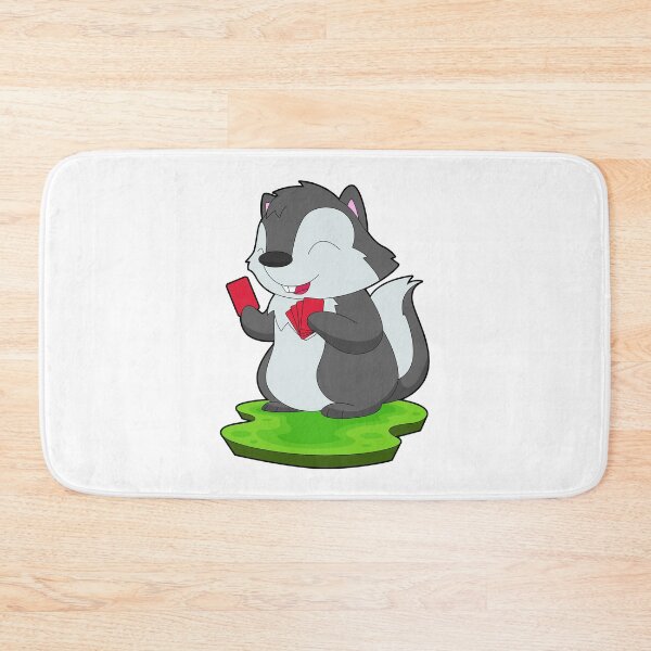 Item preview, Skunk Poker Poker cards designed and sold by Snabdesign84.
