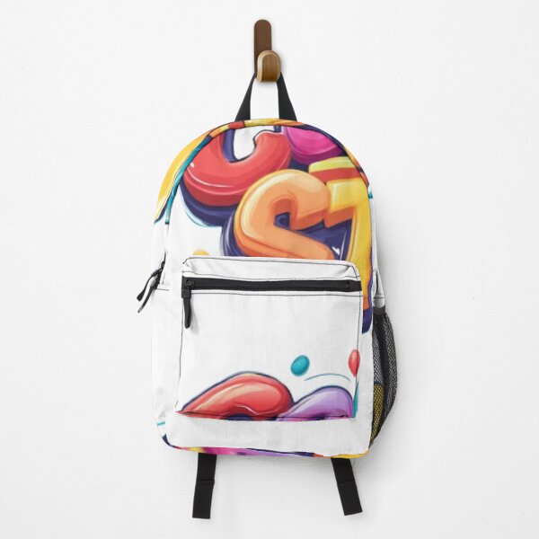 Item preview, Cool Style – Colorful Typography Design designed and sold by AlexLineArt.