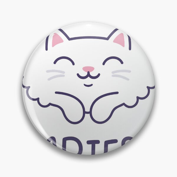 Item preview, Kitten as an Aries zodiac sign designed and sold by SzewArt.
