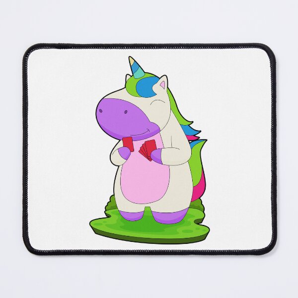 Item preview, Unicorn Poker Poker cards designed and sold by Snabdesign84.