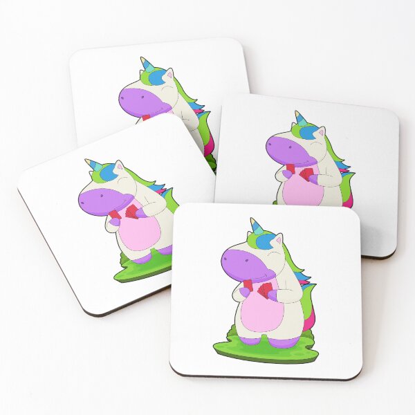 Item preview, Unicorn Poker Poker cards designed and sold by Snabdesign84.