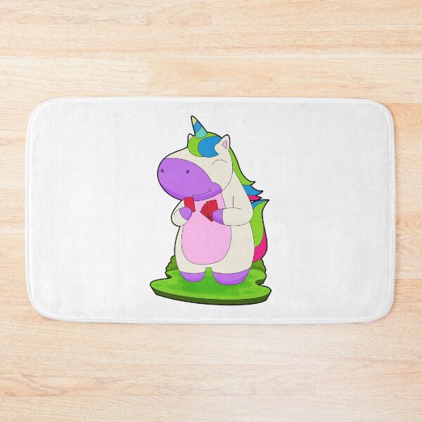 Item preview, Unicorn Poker Poker cards designed and sold by Snabdesign84.