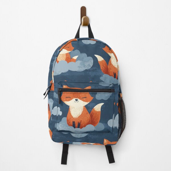 Item preview, Sweet Fox Pattern designed and sold by bapupa.