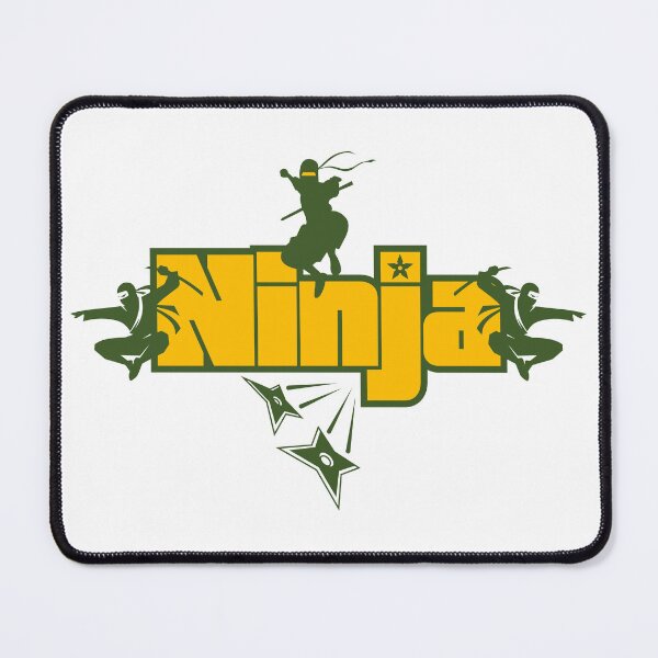 Item preview, Ninja Ninjutsu Crew With Weapons designed and sold by UNK-Fatigues.