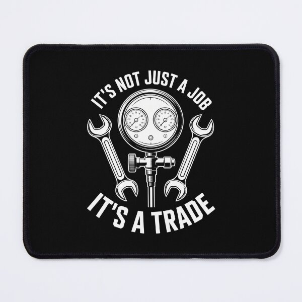 Item preview, Technician Air Conditioning Labor Day designed and sold by WalshDrawnLaugh.