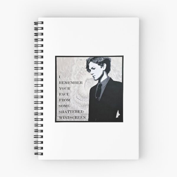Item preview, John Foxx - Plaza designed and sold by Pip Pop Art.
