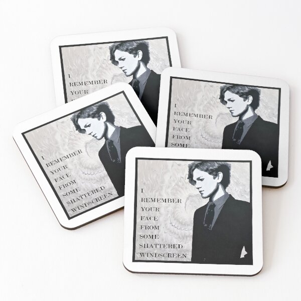 Item preview, John Foxx - Plaza designed and sold by Pip Pop Art.