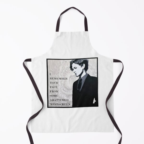 Item preview, John Foxx - Plaza designed and sold by Pip Pop Art.