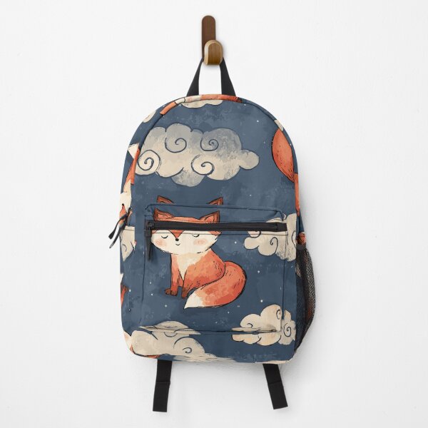 Item preview, Charming Fox Pattern designed and sold by bapupa.