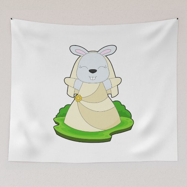Item preview, Rabbit Bride Veil Wedding designed and sold by Snabdesign84.