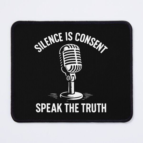 Item preview, Speak Out Truth Movement Free Speech Activist Design Media Control Activism Independent Thinker designed and sold by w1ckerman.