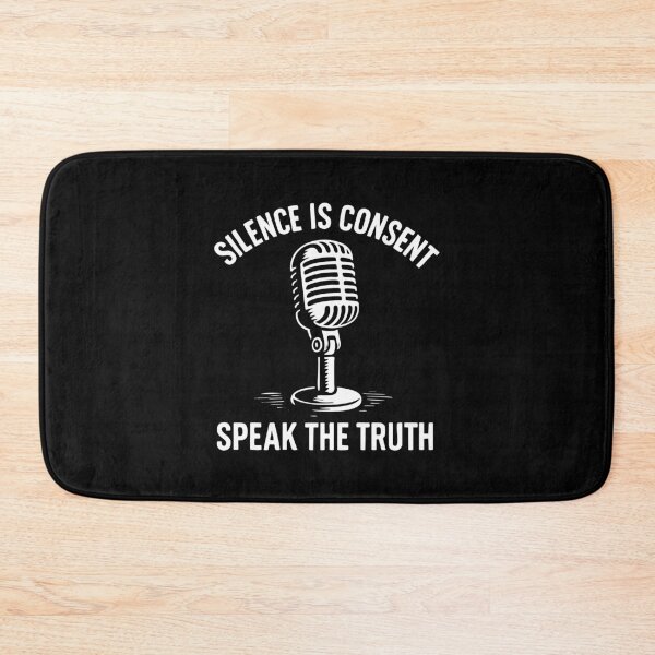 Item preview, Speak Out Truth Movement Free Speech Activist Design Media Control Activism Independent Thinker designed and sold by w1ckerman.