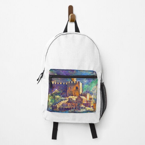 Item preview, Requesens Castle in the Pyrenees designed and sold by Natalia_Shchip.