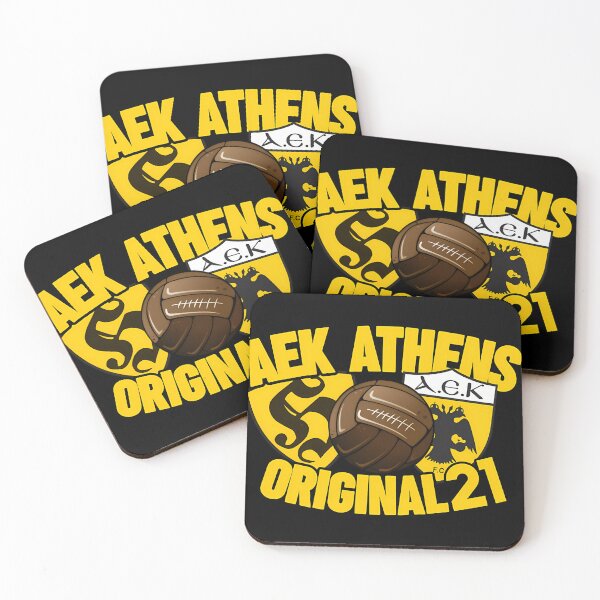 Item preview, Aek Athens - Original 21 designed and sold by SarahCaShop.