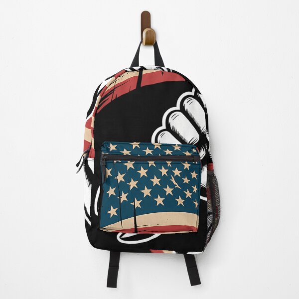 Item preview, US Flag Mechanic Labor Day Worker Patriotic designed and sold by WalshDrawnLaugh.