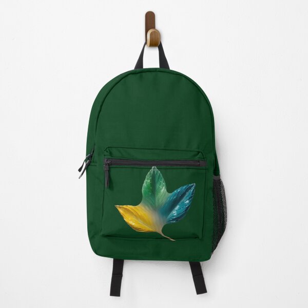 Item preview, Tricolor leaf designed and sold by ArDi9168.