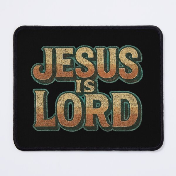 Item preview, Jesus is Lord designed and sold by NotorieTEES.