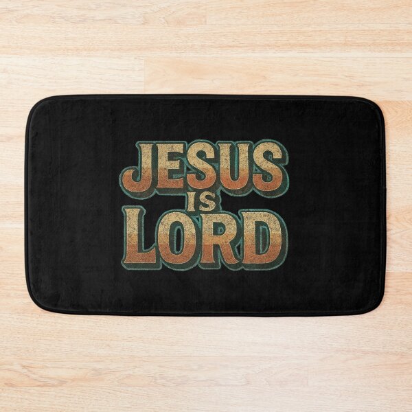 Item preview, Jesus is Lord designed and sold by NotorieTEES.