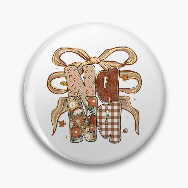 Item preview, Floral Fall Nana designed and sold by Tobiasforslund.