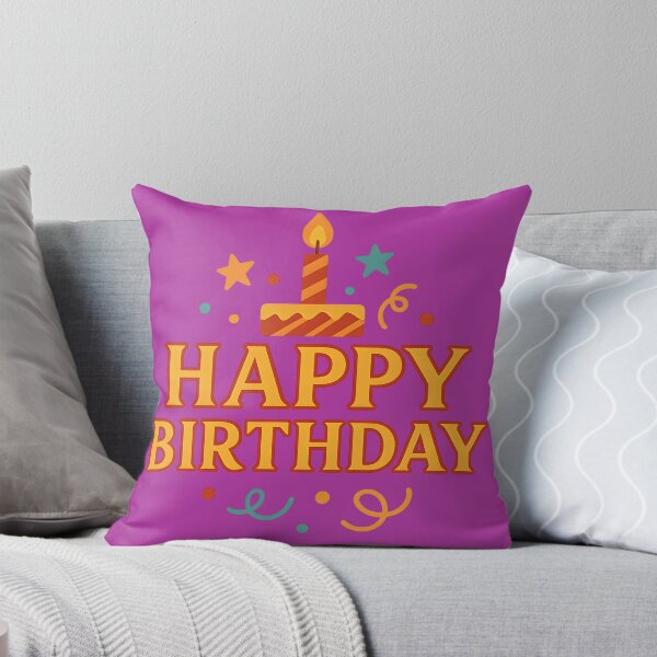 Item preview, Birthday time designed and sold by The Woven Wardrobe.