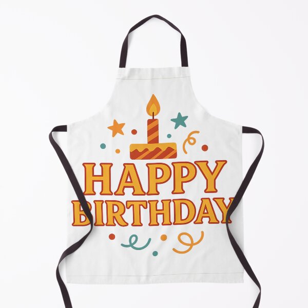 Item preview, Birthday time designed and sold by The Woven Wardrobe.