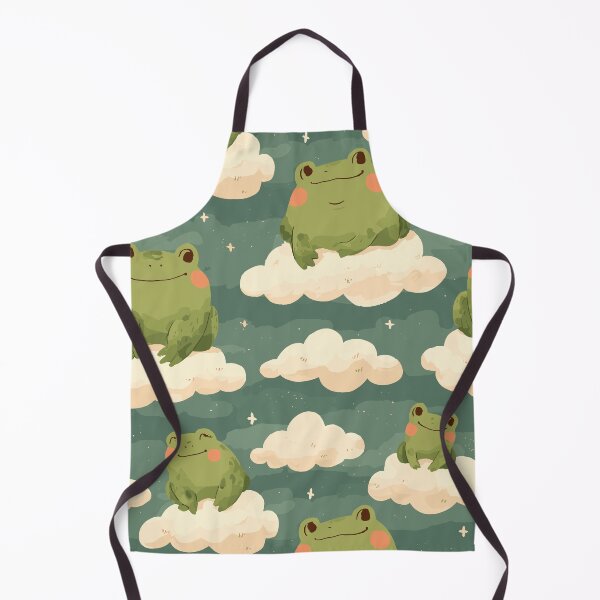 Item preview, Gentle Frog Pattern designed and sold by bapupa.