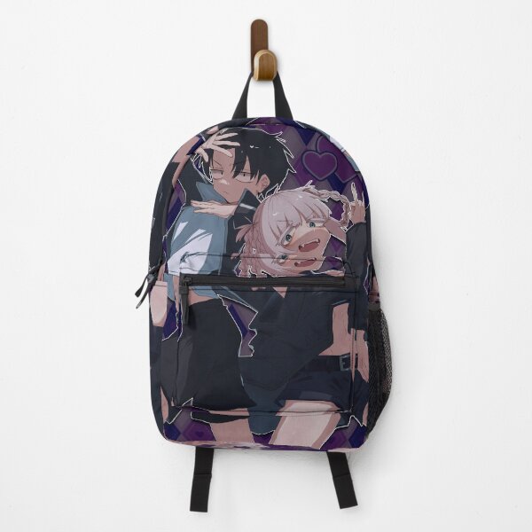 Item preview, Nazuna Nanakusa Playful Duo Call of the Night Anime Girl designed and sold by TorbenKuhano.