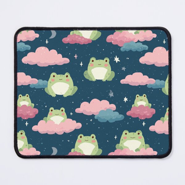 Item preview, Pond Frog Pattern designed and sold by bapupa.