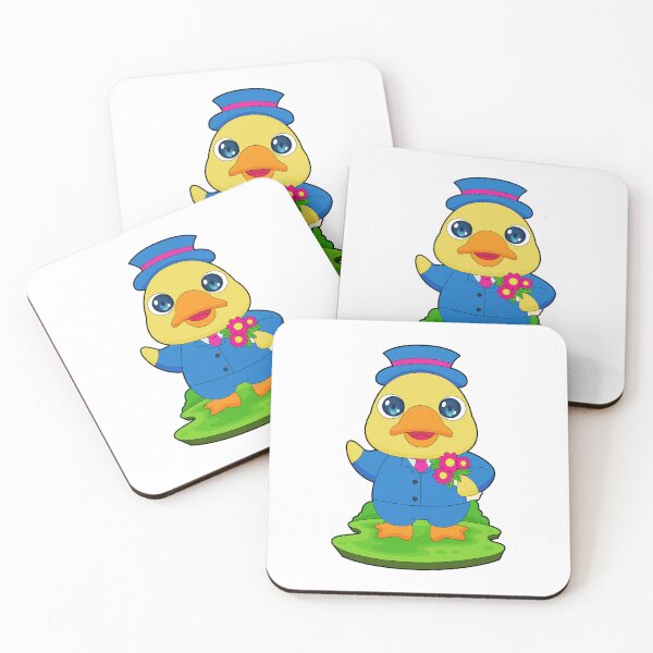 Item preview, Duck Groom Bunch of flowers Wedding designed and sold by Snabdesign84.