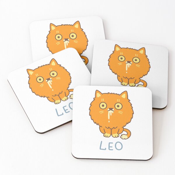 Item preview, Kitten as a Leo zodiac sign designed and sold by SzewArt.