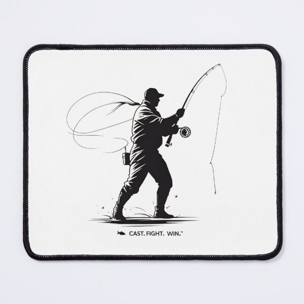 Item preview, Fishing designed and sold by Ic0nArt.