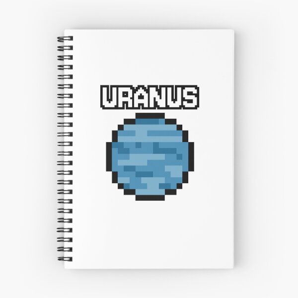 Item preview, Pixel Art Uranus designed and sold by E-engineering.